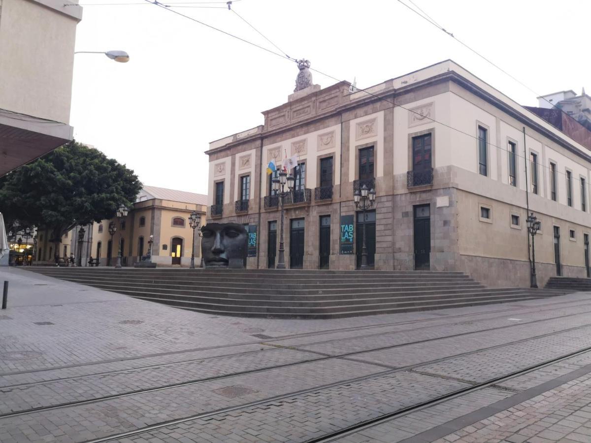 Suite Wagner Santa Cruz de Tenerife Bagian luar foto