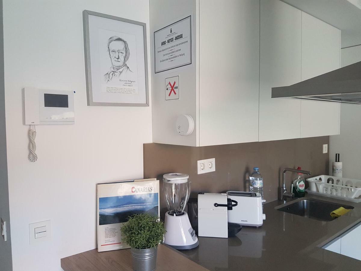 Suite Wagner Santa Cruz de Tenerife Bagian luar foto