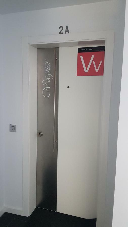 Suite Wagner Santa Cruz de Tenerife Bagian luar foto